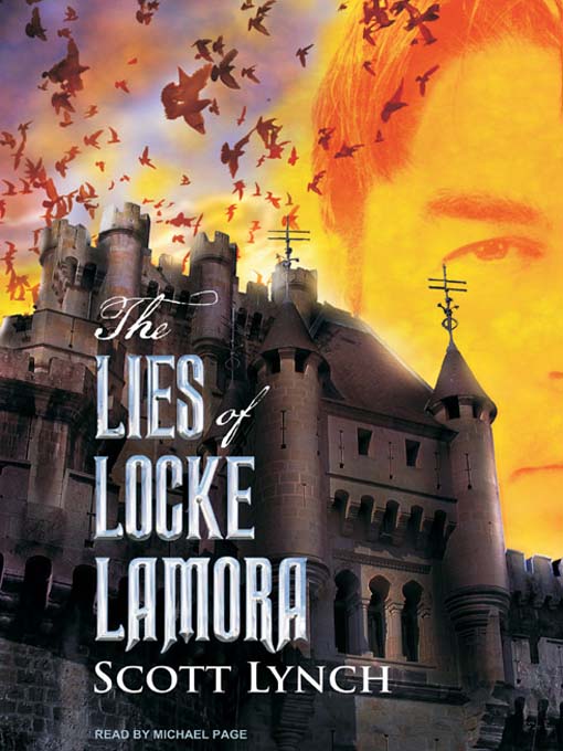 Title details for The Lies of Locke Lamora by Scott Lynch - Wait list